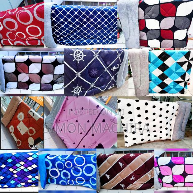 Woolen Duvet Size 6*6 - main view
