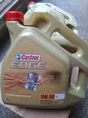 5w-30 Castrol Edge Full Synthetic Fluid