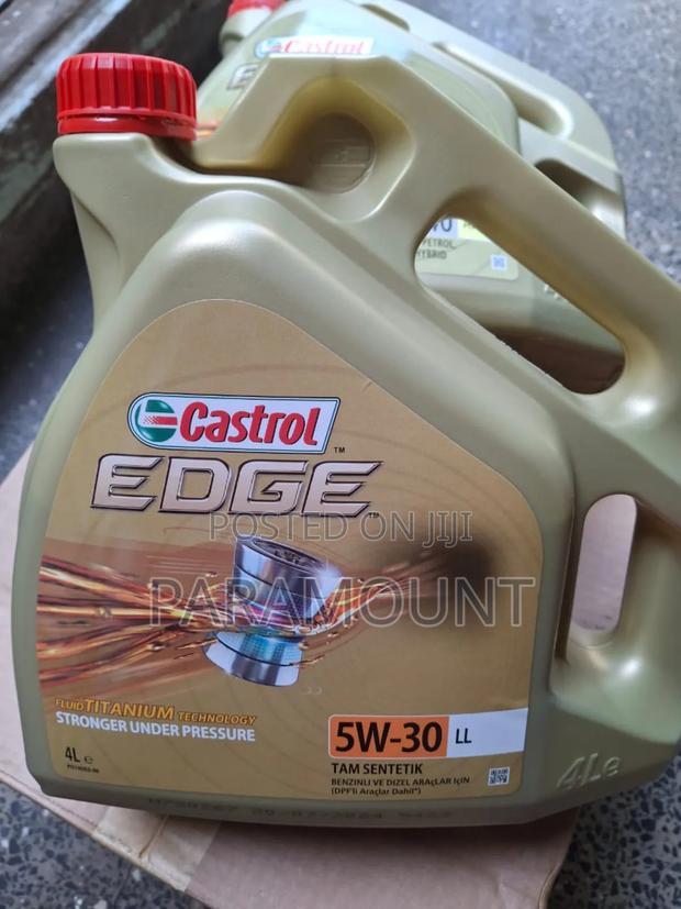 5w-30 Castrol Edge Full Synthetic Fluid - thumbnail 3