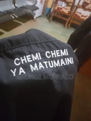 Embroidery Printing