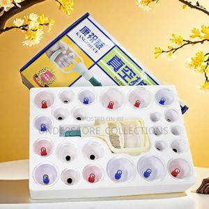 Spa and Massage Cupping Therapy Set - thumbnail 2