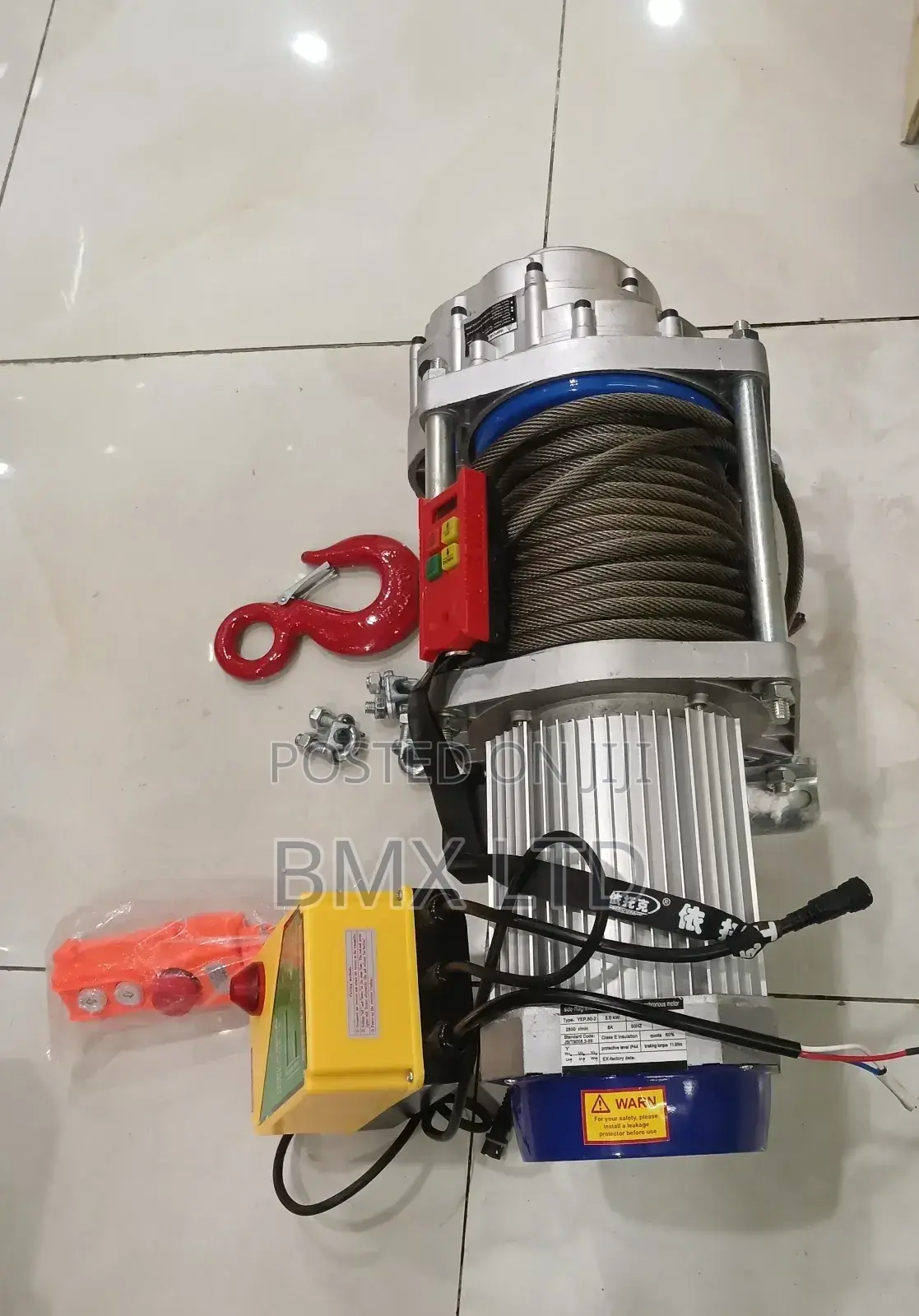 Commercial Electric Crane Hoist