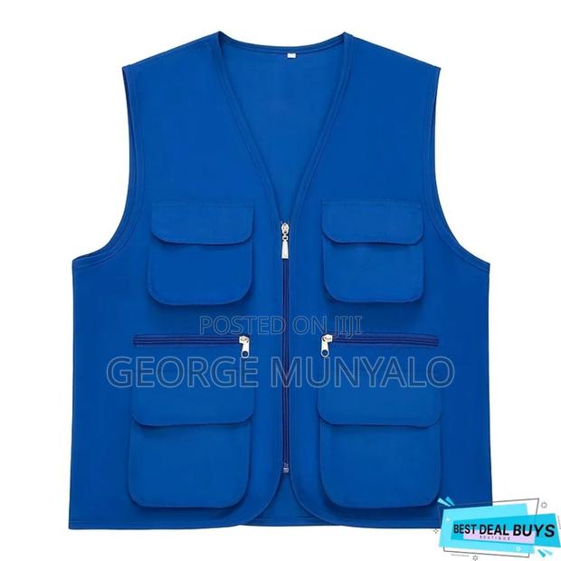 Half Jackets (Cargo Jackets) - thumbnail 2