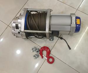 3 Tones Heavy Commercial Hoist - thumbnail 2