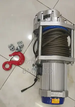 Electric Winch 3000kgs