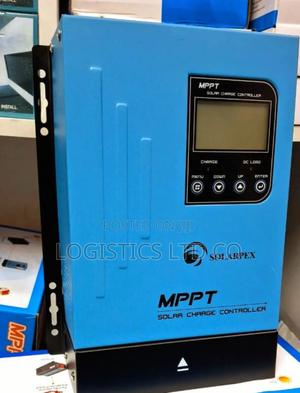 MPPT Charge Controller 30amps - main view