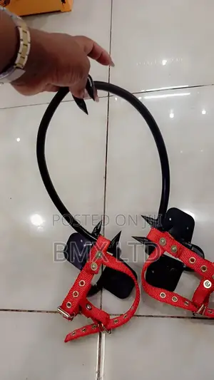 Fibre Optic Pole Climbers/Wooden Climbers