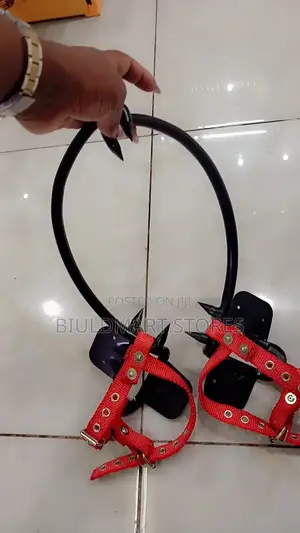 Fibre Optic Pole Climbers/Wooden Climbers