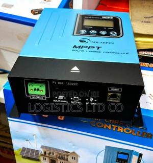 MPPT Charge Controller 30amps - main view