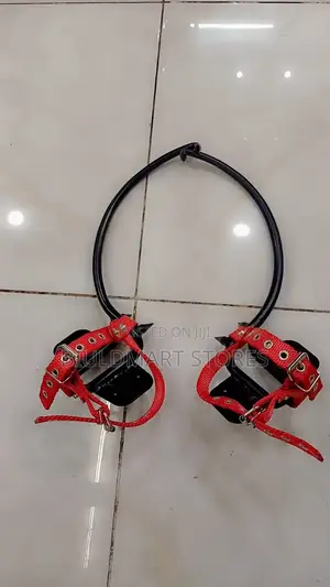 Medium Size Wooden Pole Climber