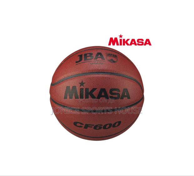Mikasa Basketball Laminated - main view
