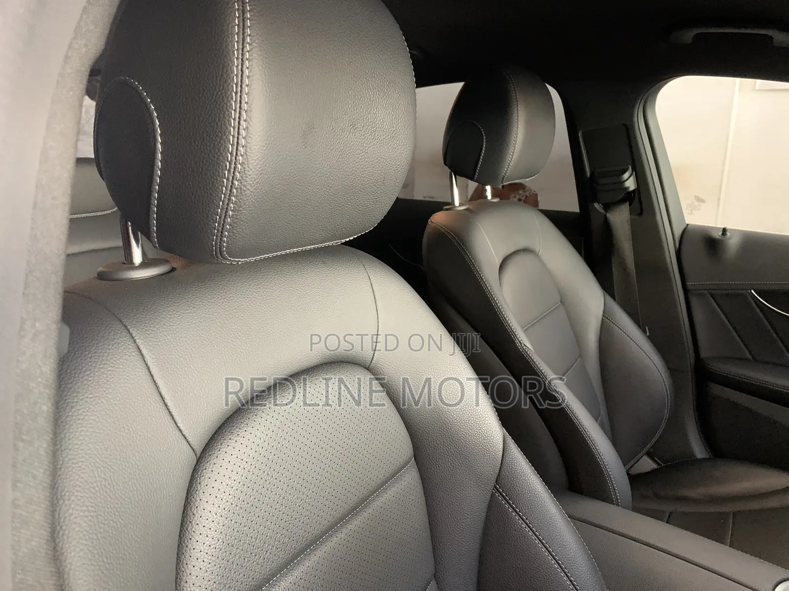 Mercedes-Benz C250 2017 Silver