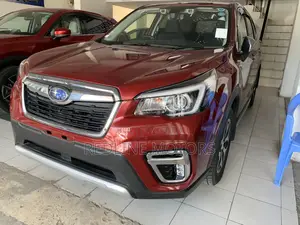 Subaru Forester 2.5i Limited AWD 2018 Red