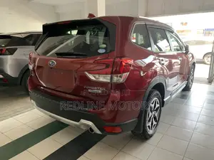 Subaru Forester 2.5i Limited AWD 2018 Red