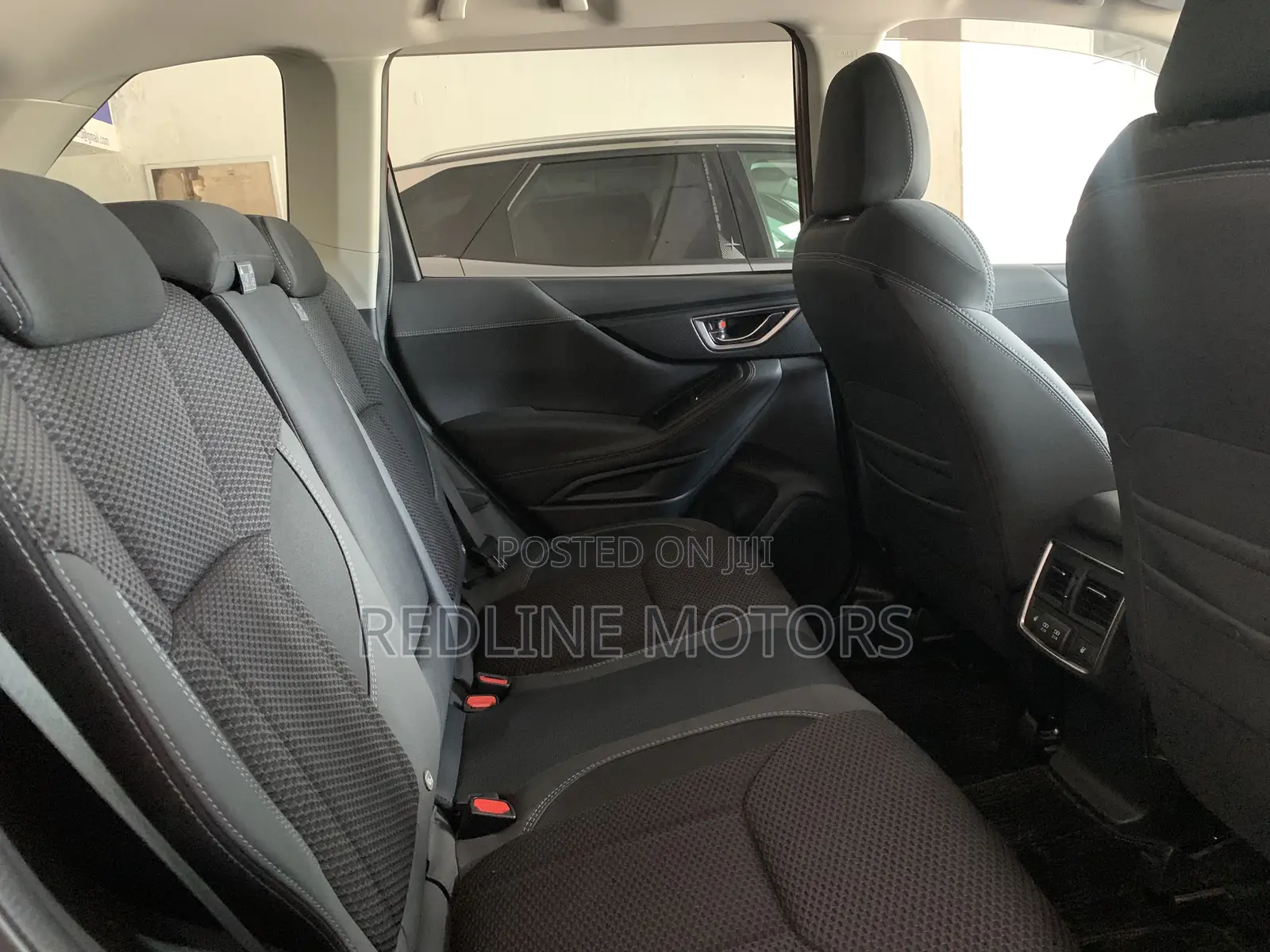 Subaru Forester 2.5i Limited AWD 2018 Red