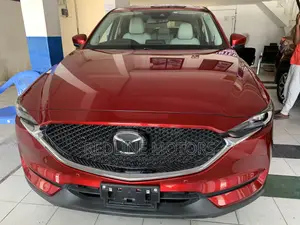 Mazda CX-5 2.2 Diesel FWD 2017 Burgundy