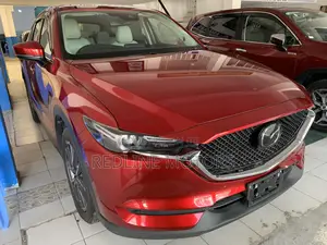 Mazda CX-5 2.2 Diesel FWD 2017 Burgundy