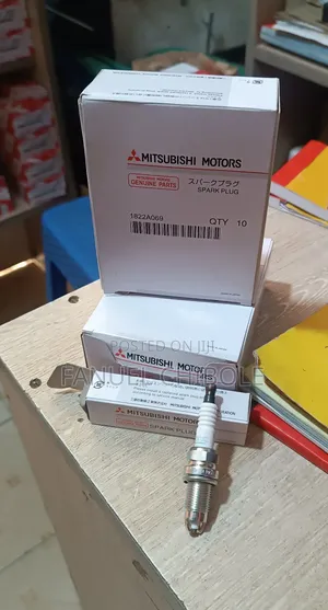Original Mitsubishi Spark Plugs