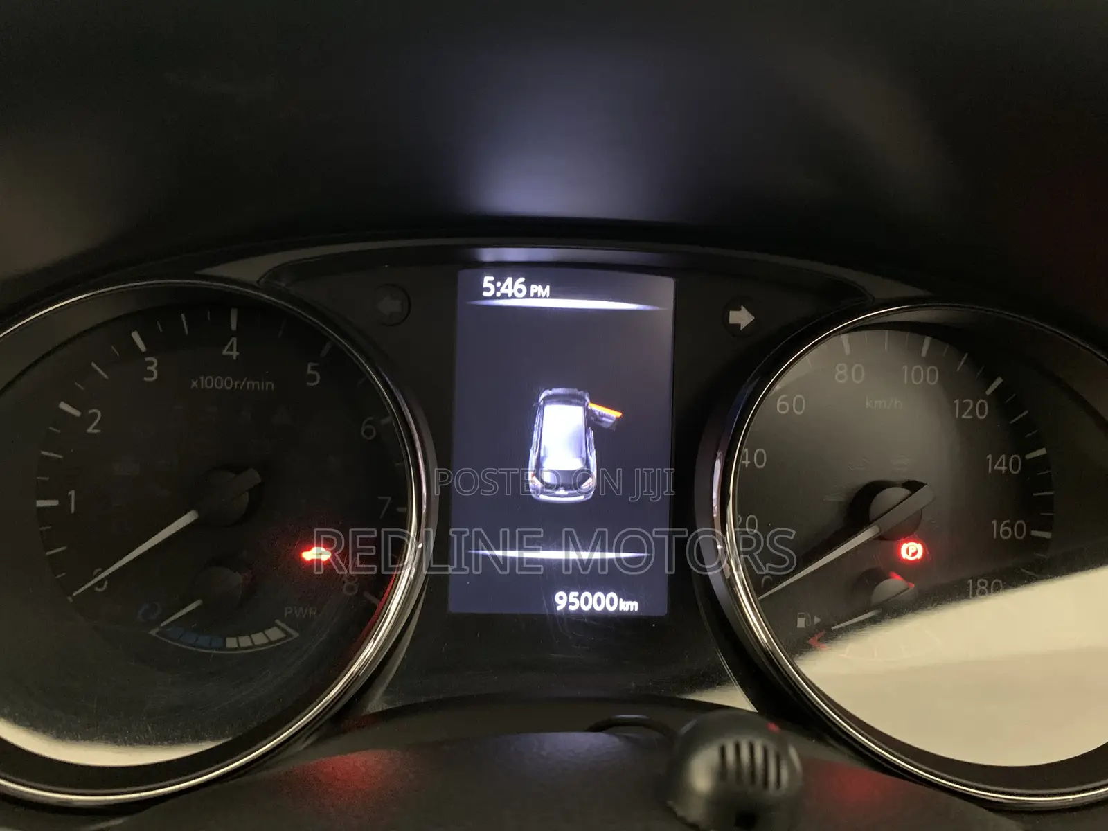 Nissan X-Trail 2.0 Hybrid AWD 2017 Matt Black
