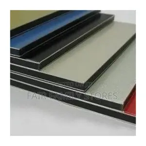 Alucoboard 3mm