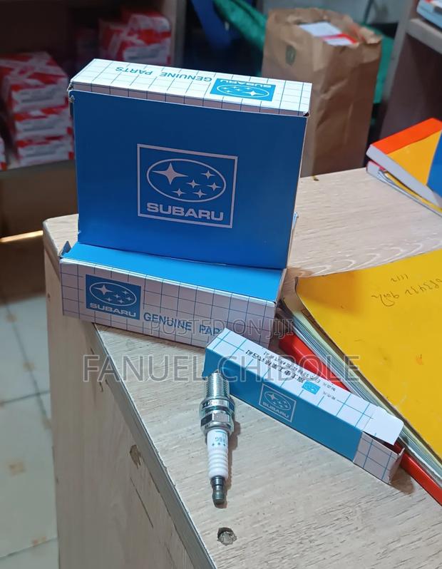 Subaru Original Spark Plugs