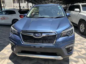 Subaru Forester 2.5i AWD 2018 Blue