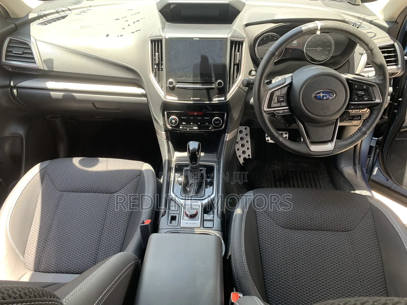 Subaru Forester 2.5i AWD 2018 Blue