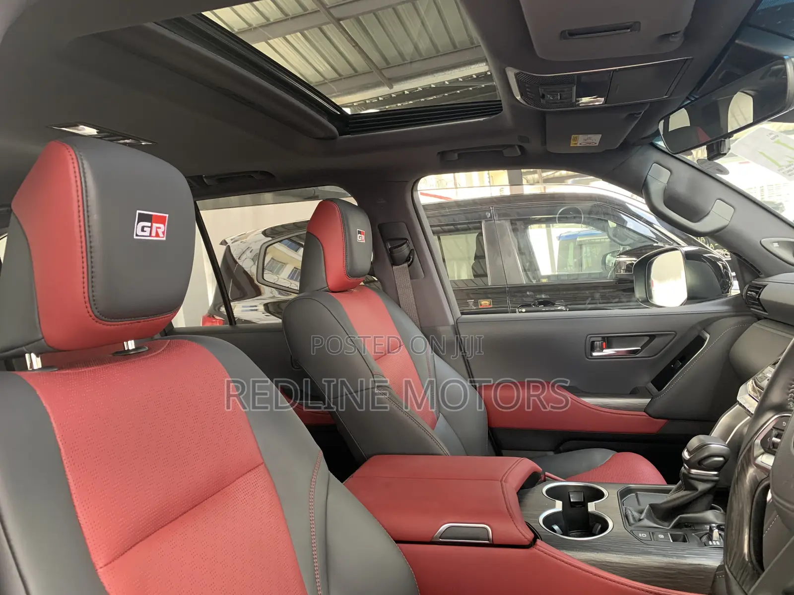 Toyota Land Cruiser 2018 Matt Black