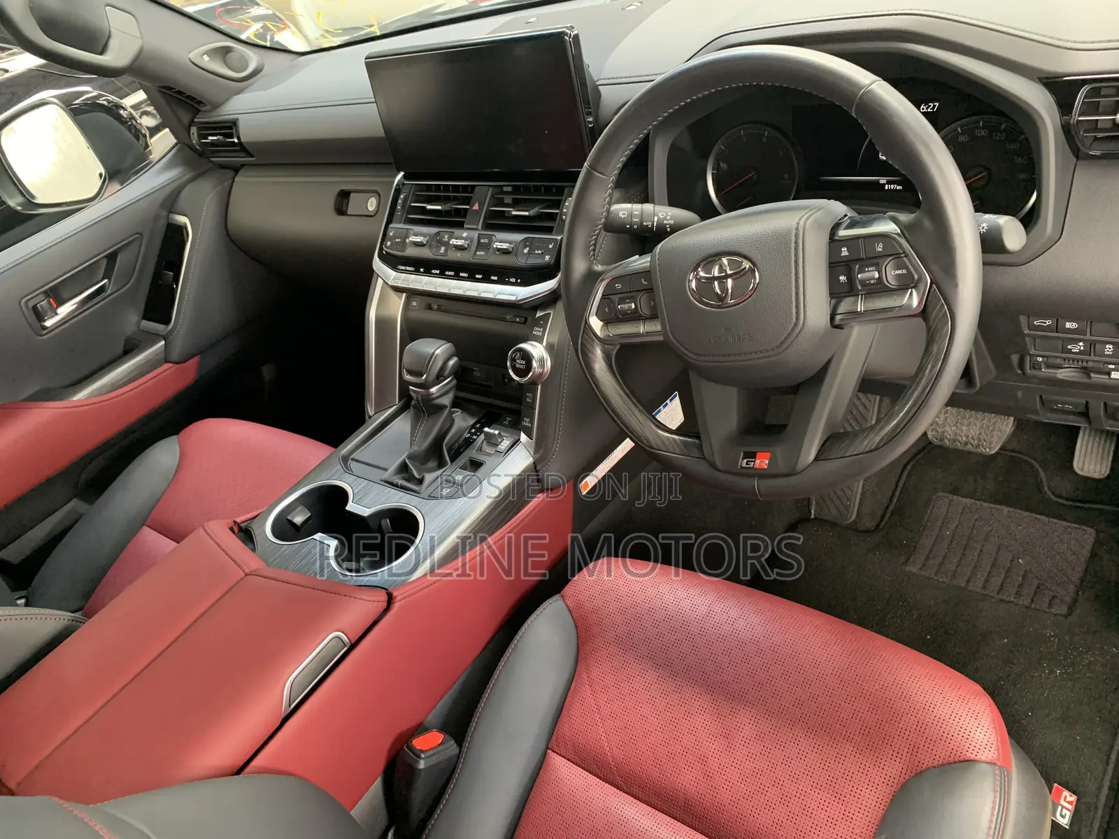 Toyota Land Cruiser 2018 Matt Black
