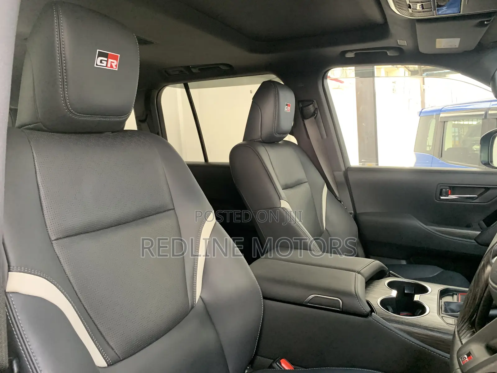 Toyota Land Cruiser 2021 Black