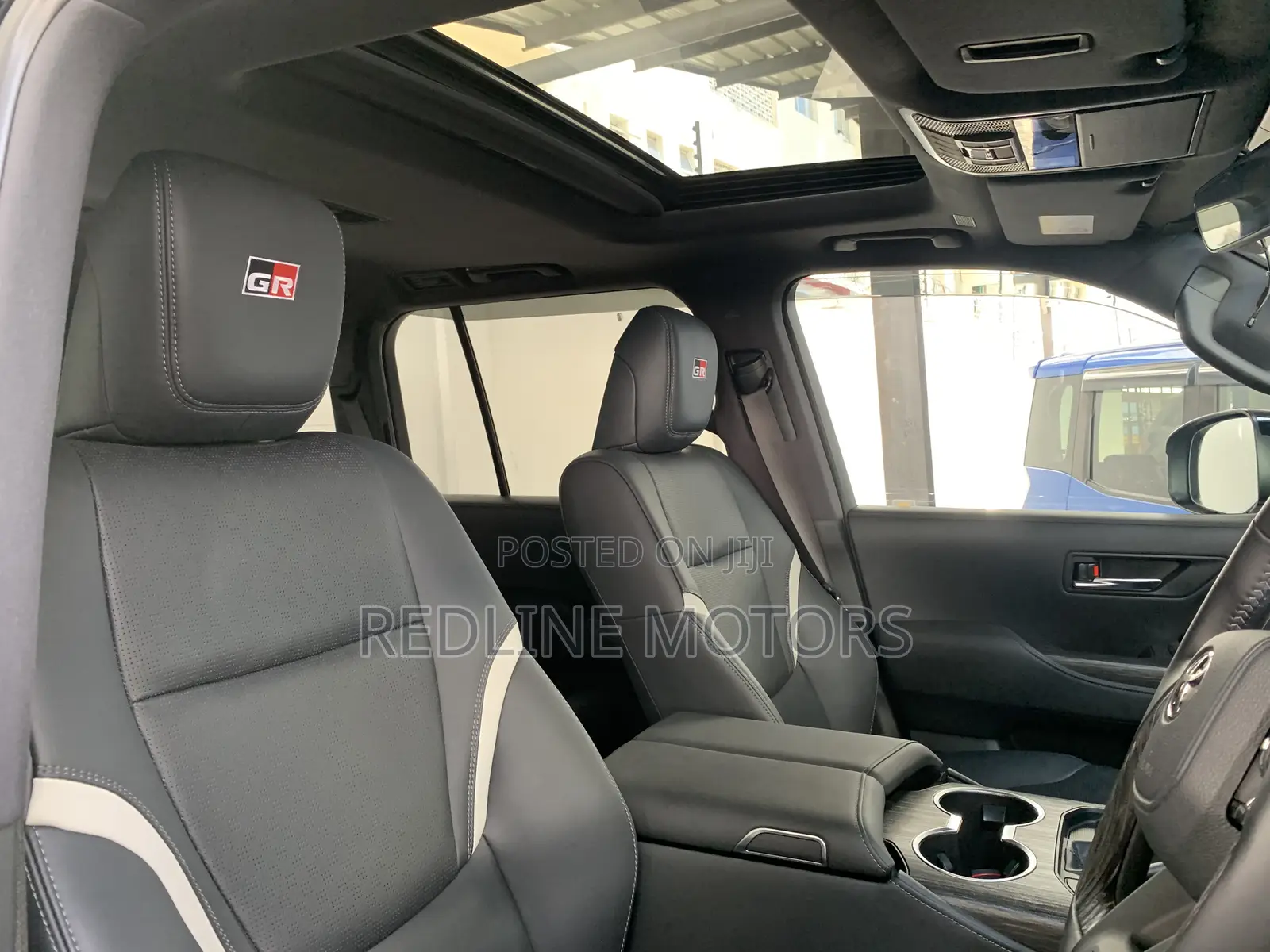 Toyota Land Cruiser 2021 Black