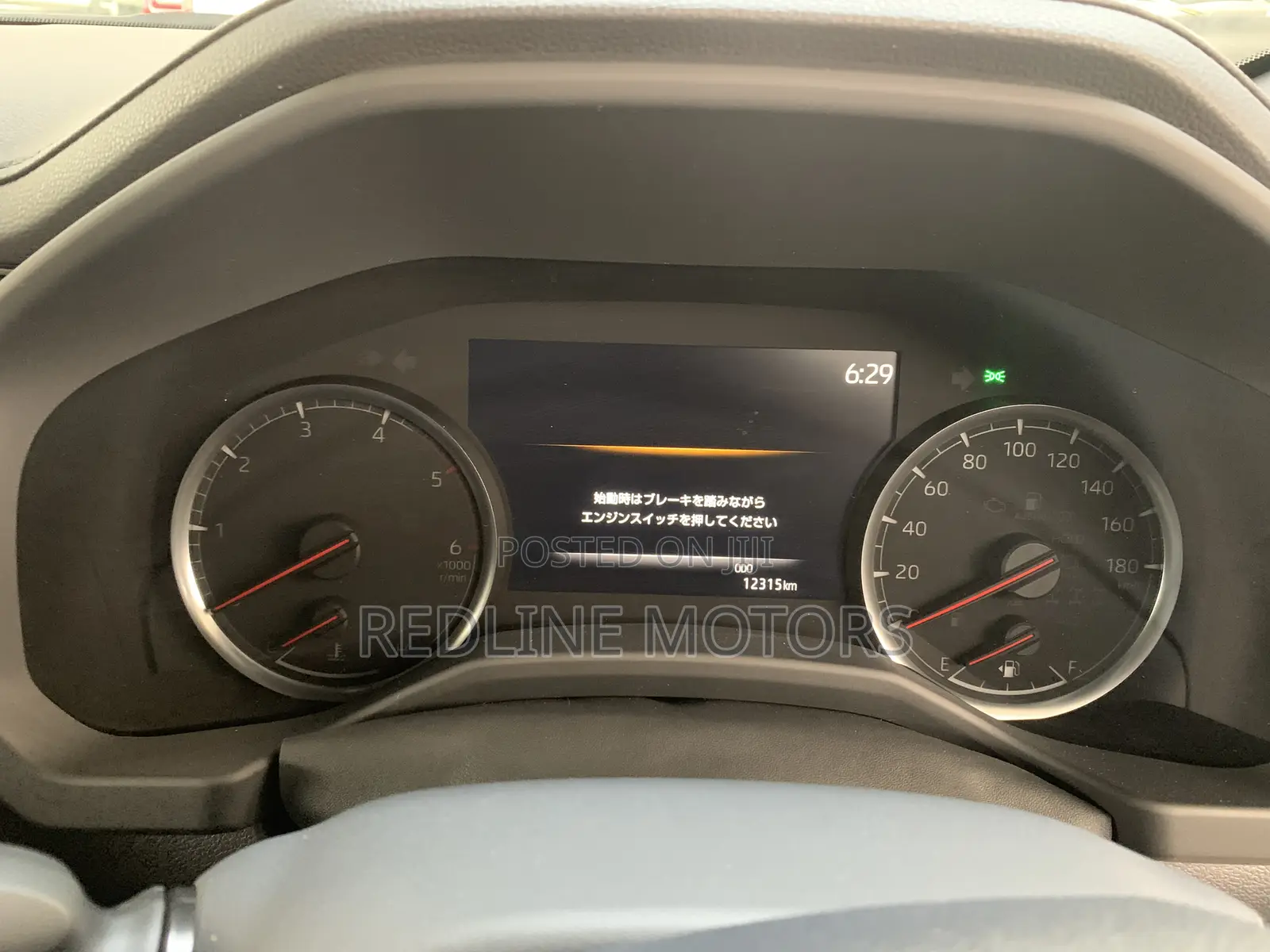 Toyota Land Cruiser 2021 Black