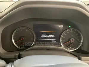Toyota Land Cruiser 2021 Black
