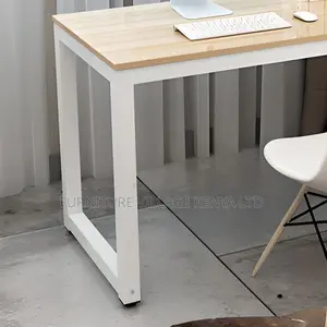 Contemporary Rectangle Studying Desk - 120cm X 60cm