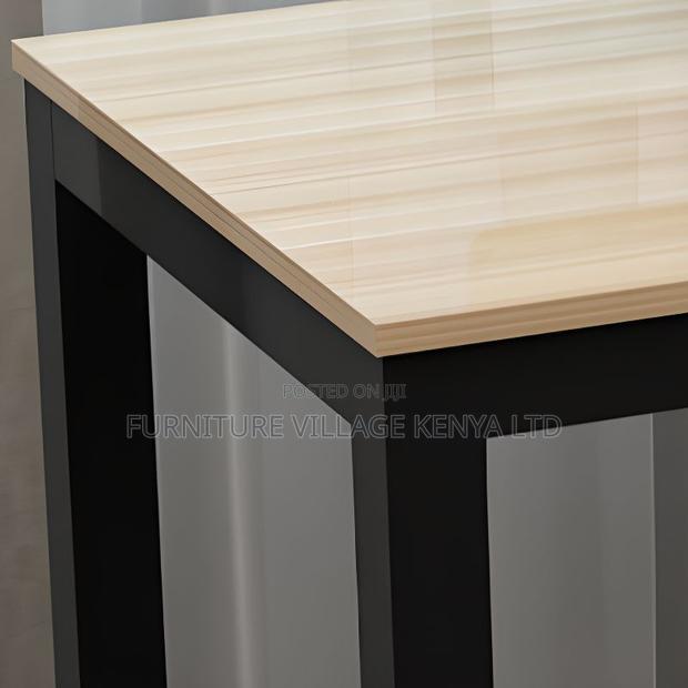 Contemporary Rectangle Studying Desk - 120cm X 60cm - thumbnail 4