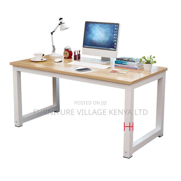 Contemporary Rectangle Studying Desk - 120cm X 60cm - thumbnail 5