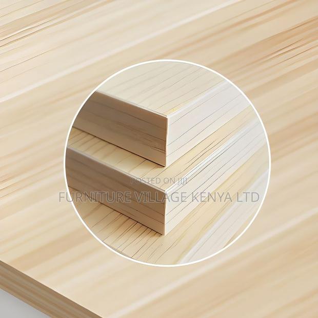 Contemporary Rectangle Studying Desk - 120cm X 60cm - thumbnail 6