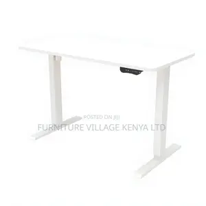 Modern Standing Desk for Office With Adjustable Height