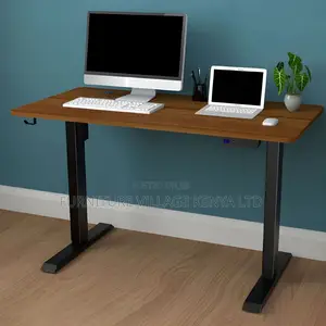 Modern Standing Desk for Office With Adjustable Height