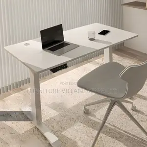 Modern Standing Desk for Office With Adjustable Height