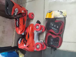 Quad Skates for Beginners and Pros – Premium Quality!