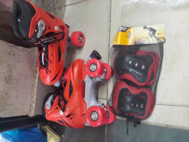 Quad Skates for Beginners and Pros – Premium Quality!