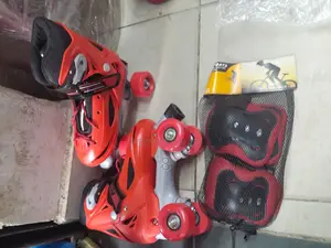 Smooth Stable Quad Skate Shoes for Fitness Fun