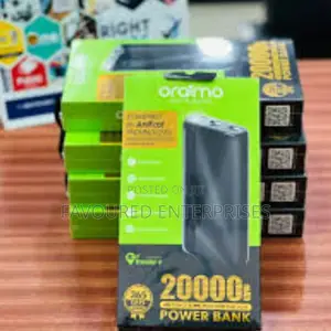 Oraimo Traveller4 20000mah Powerbank