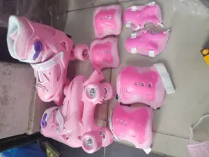 Durable Quad Skates With Smooth Bearings – Get Yours Today