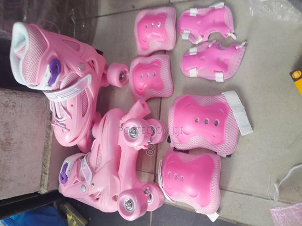 Durable Quad Skates With Smooth Bearings – Get Yours Today