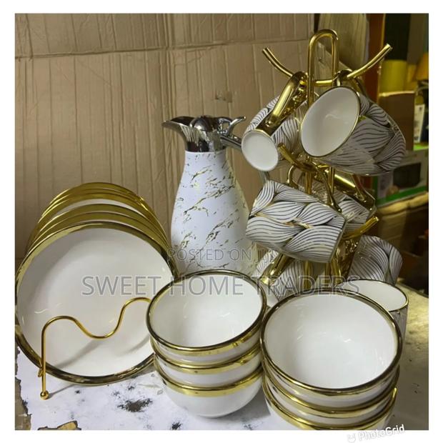 *19 PCS Tea Set **19 PCS Tea Set *19 PCS Tea Set - main view
