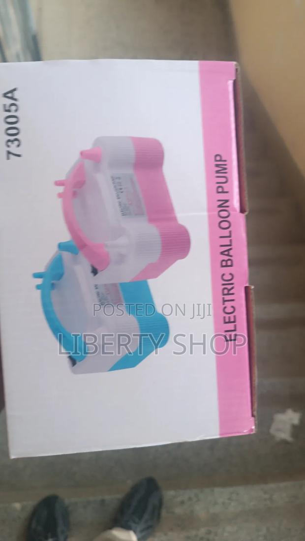 Electric Ballon Pump