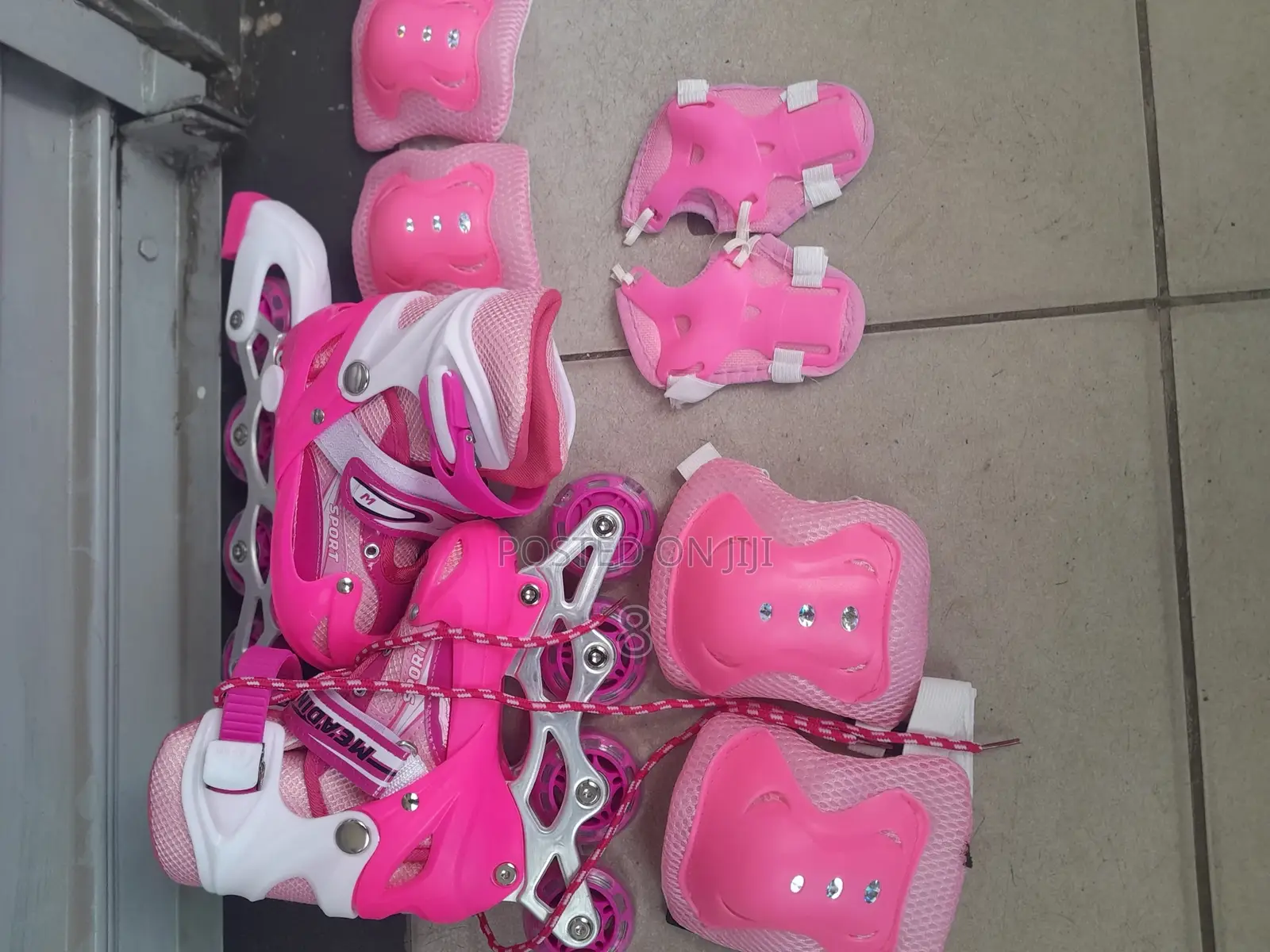 Safe Smooth Inline Skates for Kids – Perfect for Beginners