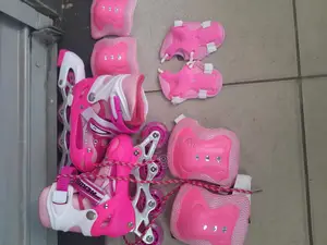 Safe Smooth Inline Skates for Kids – Perfect for Beginners
